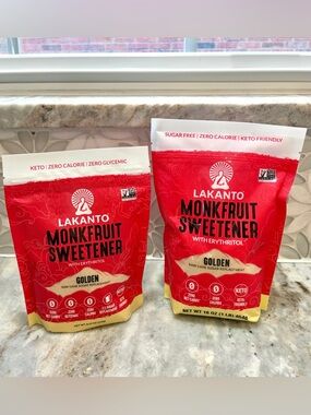 Monk Fruit Sweetener